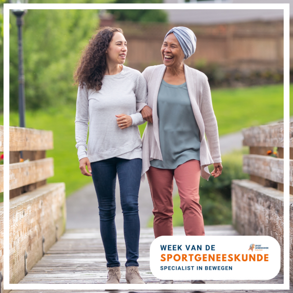 Week van de sportgeneeskunde 24